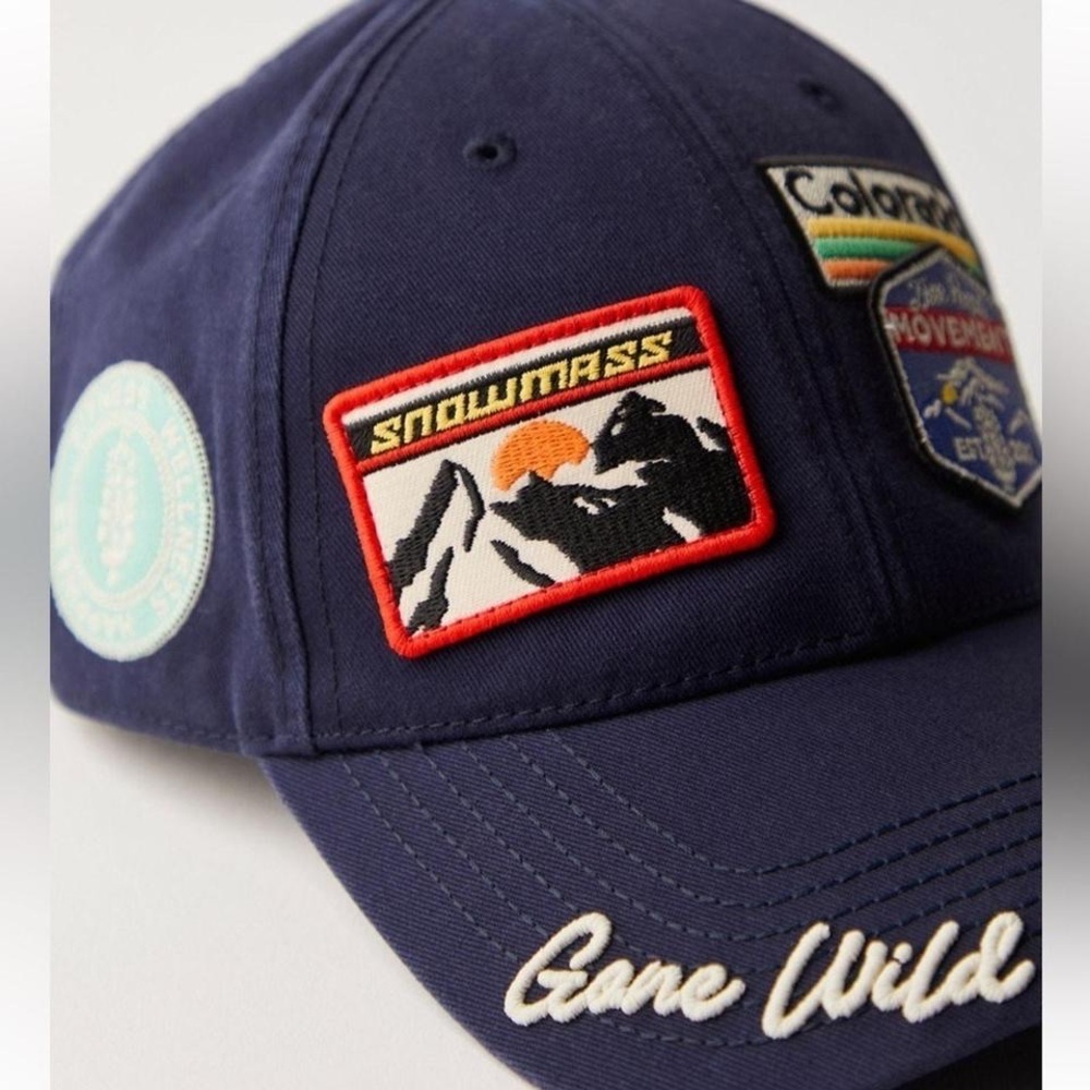 FREE PEOPLE AND AMERICAN NEEDLE NWT LIMITED BALL CAP